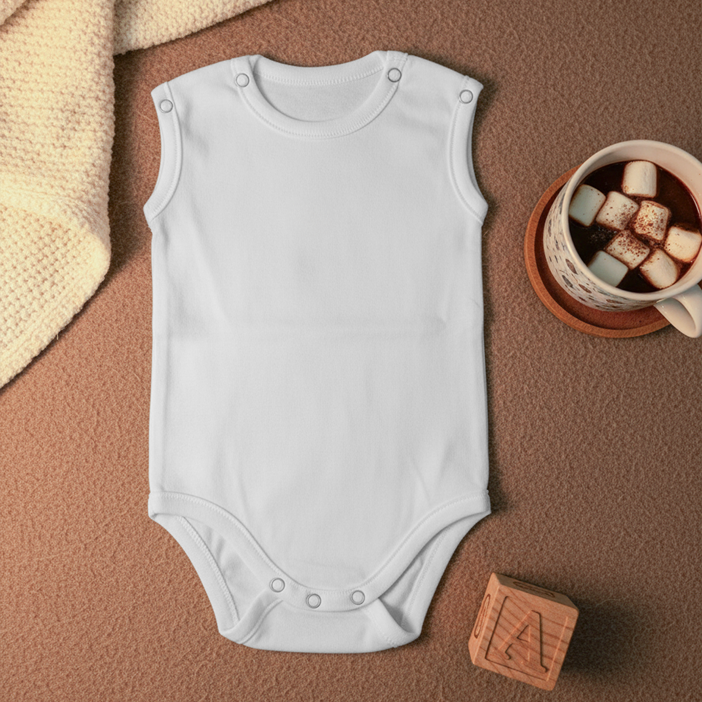Snappi bodysuit