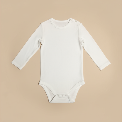 long sleeve bodysuit