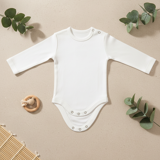 long sleeve bodysuit