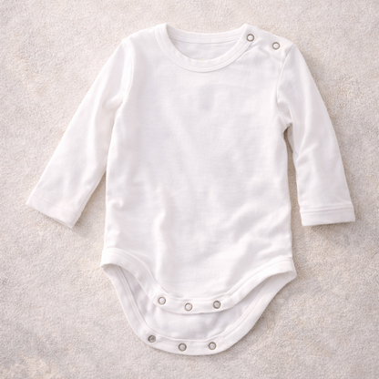 long sleeve bodysuit